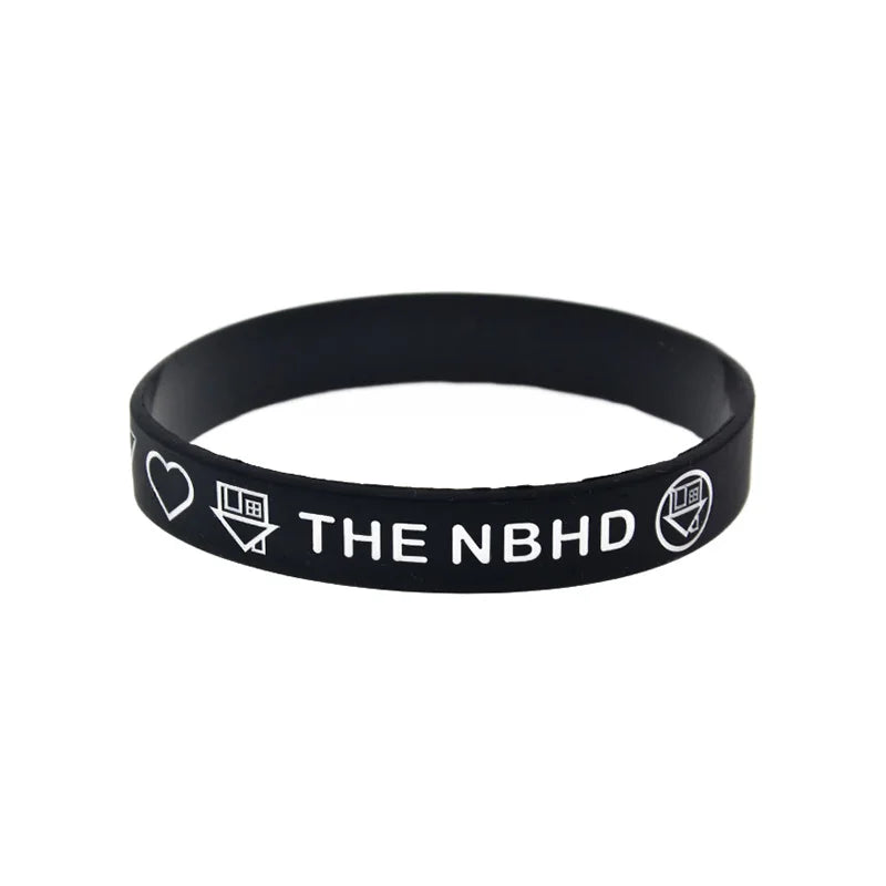 THE NBHD WRISTBAND