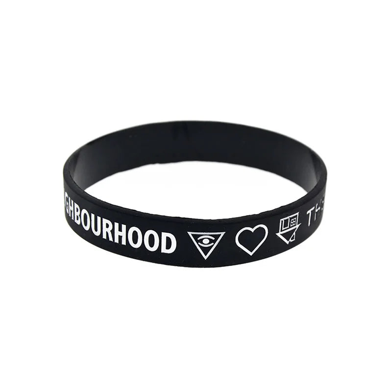 THE NBHD WRISTBAND