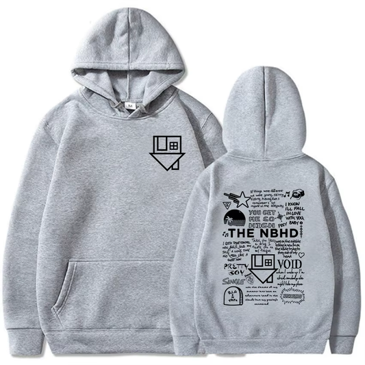 ART LOGO HOODIE