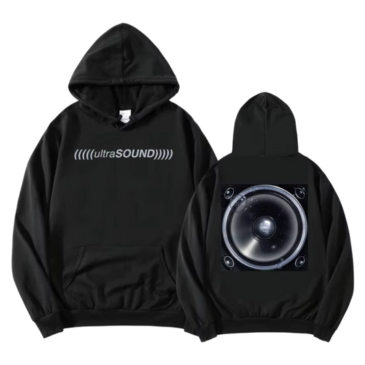 (((((ultraSOUND))))) HOODIE