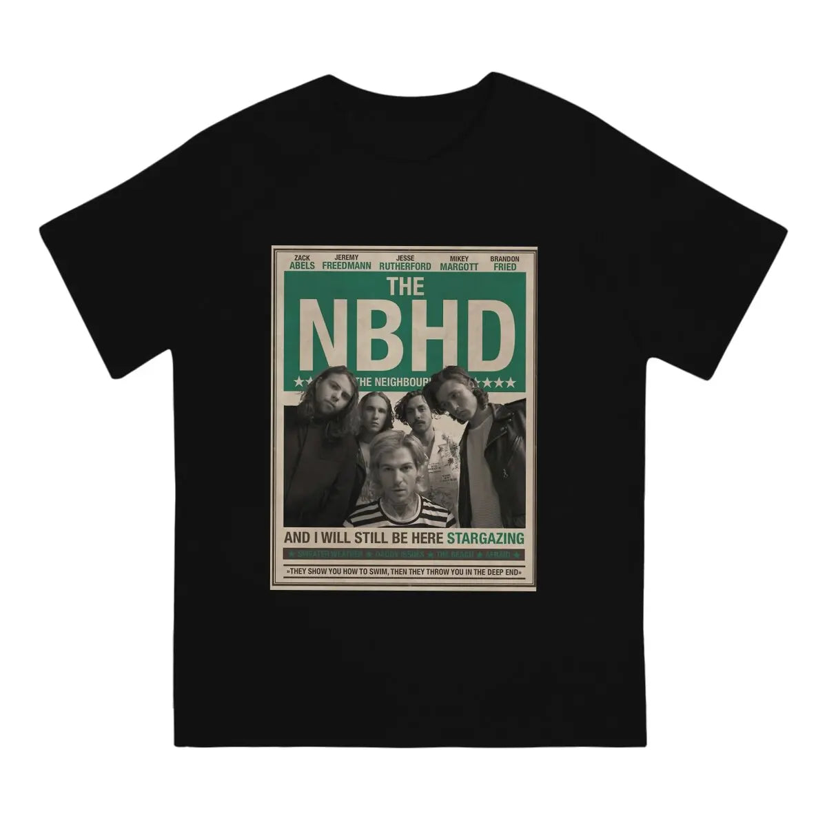 THE NBHD TEE