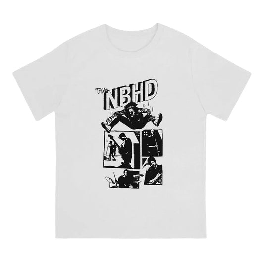 THE NBHD CARTOON TEE