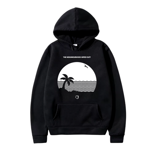 WIPED OUT HOODIE