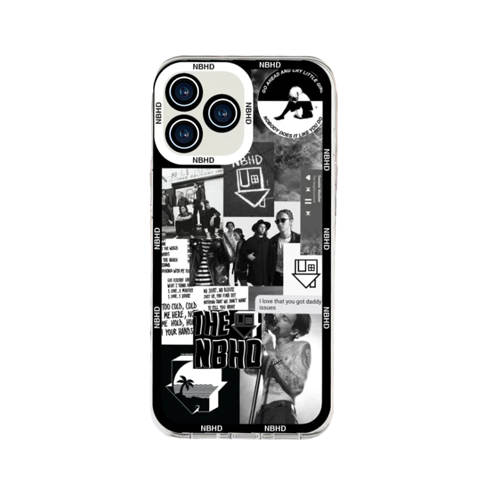 NBHD ART CASE